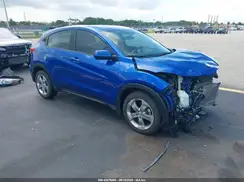 3CZRU5H33JM711093 2018 HONDA HR-V