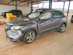 3CZRU5H33JM715662 2018 HONDA HR-V