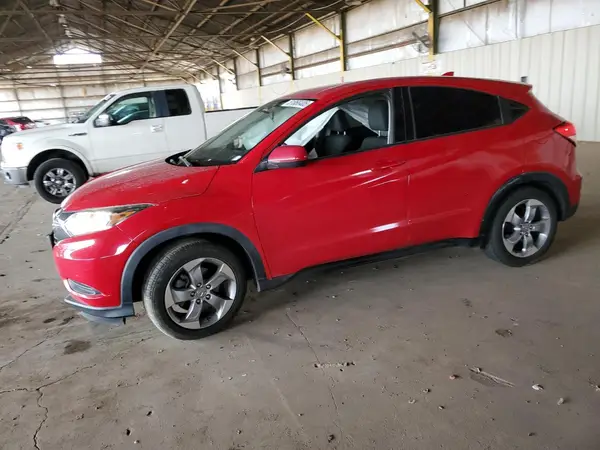 3CZRU5H33JM719212 2018 HONDA HR-V - Image 1