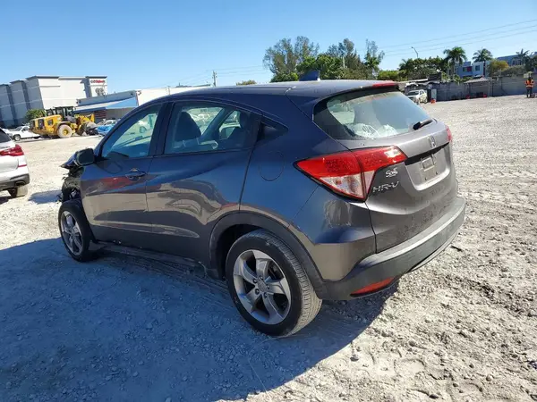 3CZRU5H33JM722028 2018 HONDA HR-V - Image 2