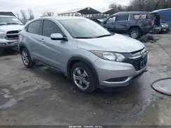 3CZRU5H33JM722191 2018 HONDA HR-V