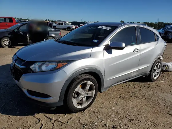 3CZRU5H33JM722353 2018 HONDA HR-V - Image 1