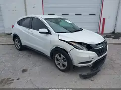 3CZRU5H33JM722370 2018 HONDA HR-V