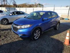 3CZRU5H33JM722465 2018 HONDA HR-V