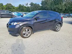 3CZRU5H33JM722692 2018 HONDA HR-V