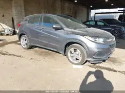 3CZRU5H33KG705052 2019 HONDA HR-V