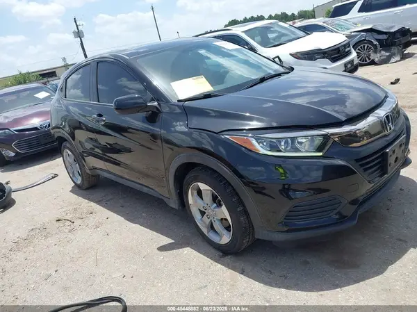 3CZRU5H33KG706511 2019 HONDA HR-V - Image 1