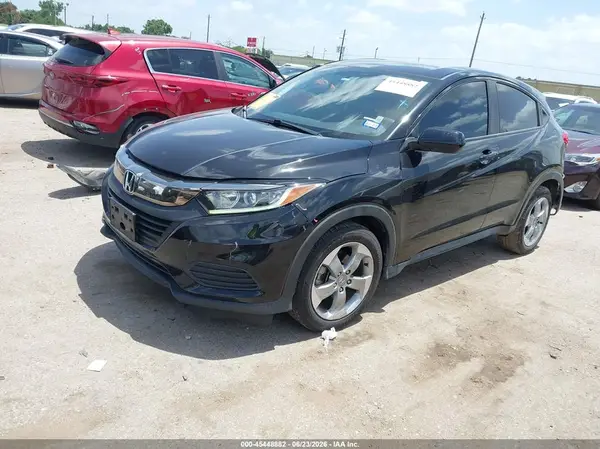 3CZRU5H33KG706511 2019 HONDA HR-V - Image 2