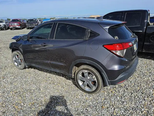 3CZRU5H33KG706783 2019 HONDA HR-V - Image 2