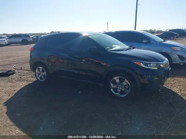 3CZRU5H33KG707965 2019 HONDA HR-V - Image 1