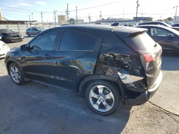 3CZRU5H33KG708386 2019 HONDA HR-V - Image 2