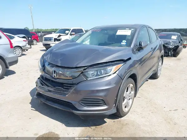3CZRU5H33KG708470 2019 HONDA HR-V - Image 2