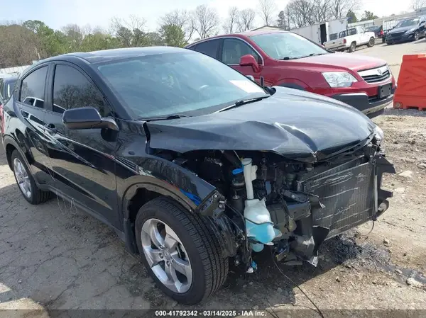 3CZRU5H33KG709036 2019 HONDA HR-V - Image 1
