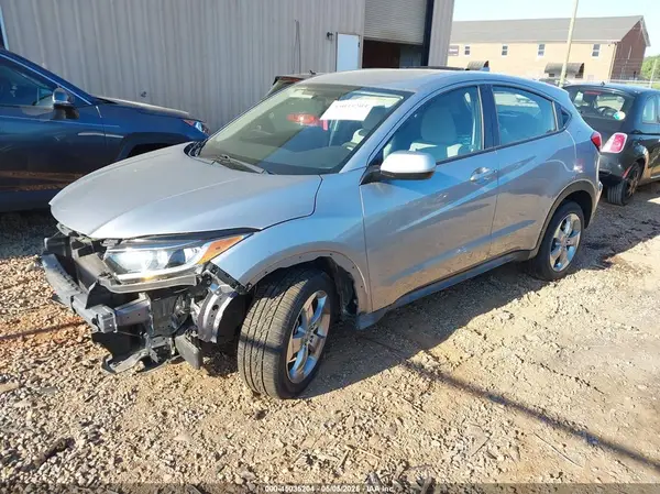 3CZRU5H33KG709652 2019 HONDA HR-V - Image 2