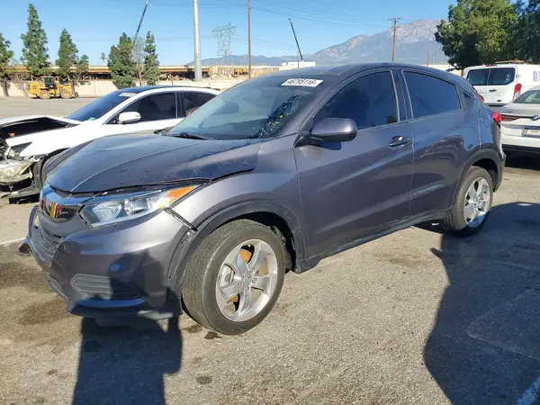 3CZRU5H33KG712244 2019 HONDA HR-V - Image 1