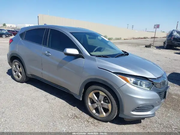 3CZRU5H33KG714687 2019 HONDA HR-V - Image 1