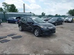 3CZRU5H33KG715161 2019 HONDA HR-V