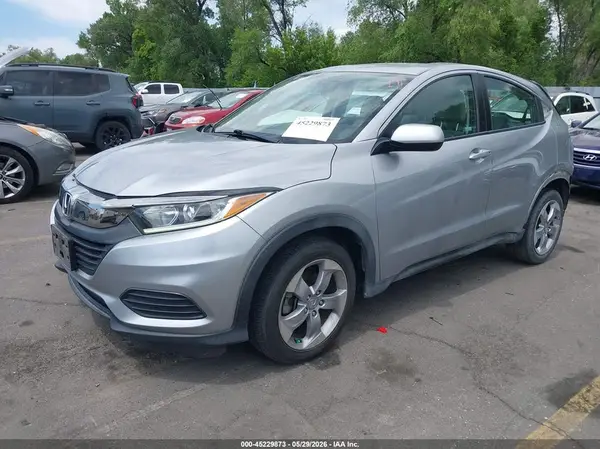 3CZRU5H33KG716116 2019 HONDA HR-V - Image 2