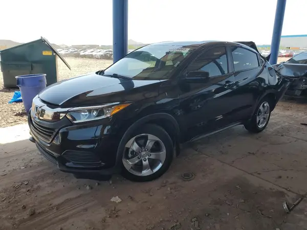 3CZRU5H33KM719714 2019 HONDA HR-V - Image 1