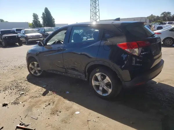 3CZRU5H33KM722807 2019 HONDA HR-V - Image 2