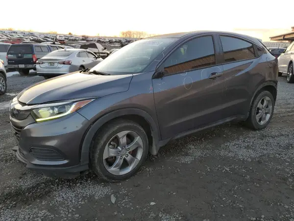 3CZRU5H33KM724931 2019 HONDA HR-V - Image 1