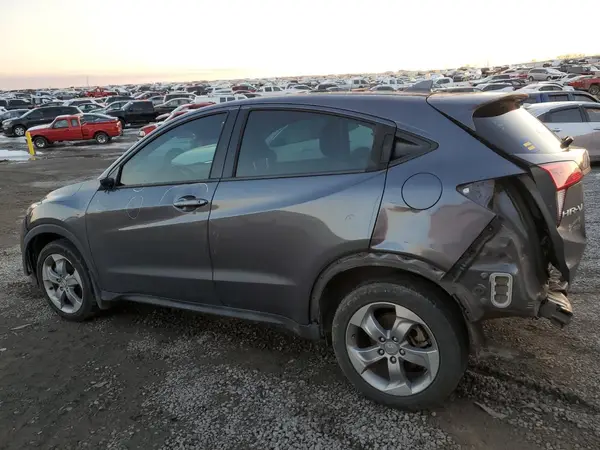 3CZRU5H33KM724931 2019 HONDA HR-V - Image 2