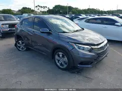 3CZRU5H33KM728820 2019 HONDA HR-V
