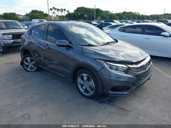 3CZRU5H33KM728820 2019 HONDA HR-V - Image 1