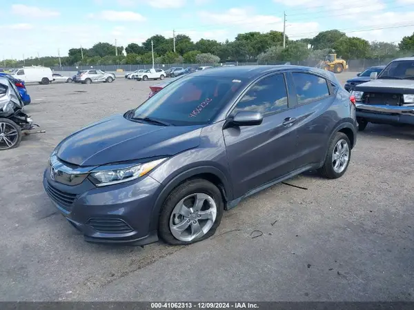 3CZRU5H33KM728820 2019 HONDA HR-V - Image 2