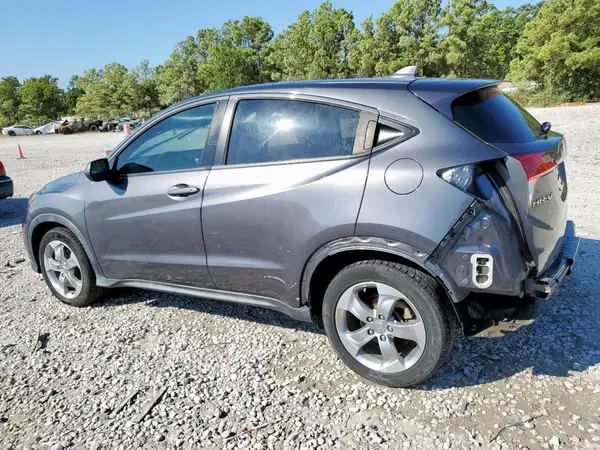 3CZRU5H33LG700550 2020 HONDA HR-V - Image 2