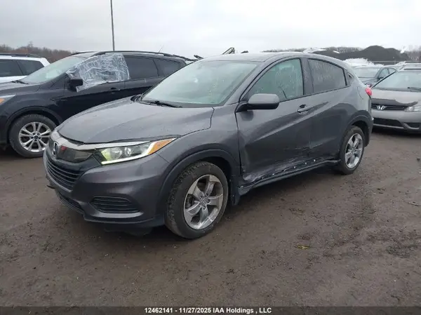 3CZRU5H33LM100807 2020 HONDA HR-V - Image 2
