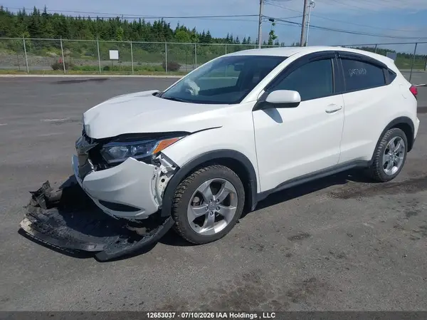 3CZRU5H33LM101102 2020 HONDA HR-V - Image 2