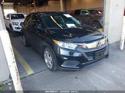 3CZRU5H33LM705233 2020 HONDA HR-V