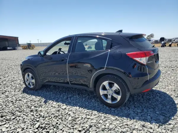 3CZRU5H33LM706849 2020 HONDA HR-V - Image 2