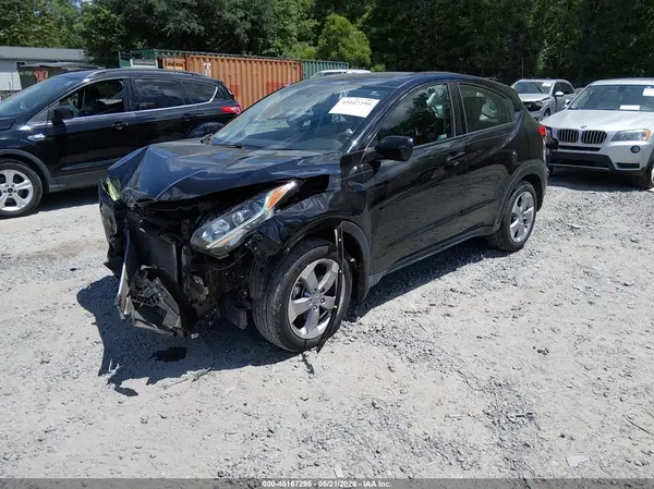 3CZRU5H33LM708519 2020 HONDA HR-V - Image 2