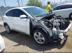 3CZRU5H33LM709055 2020 HONDA HR-V