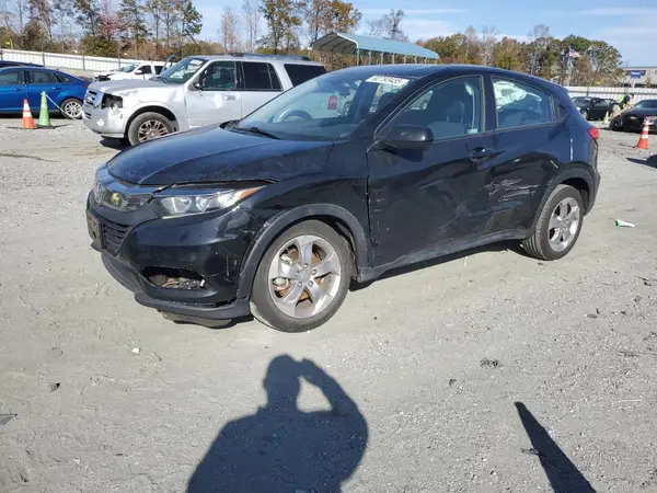 3CZRU5H33LM713350 2020 HONDA HR-V - Image 1