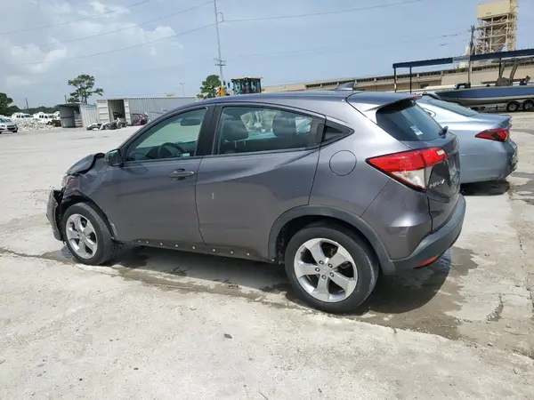 3CZRU5H33LM716894 2020 HONDA HR-V - Image 2