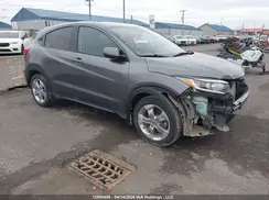 3CZRU5H33MM100520 2021 HONDA HR-V