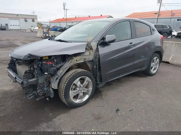 3CZRU5H33MM100520 2021 HONDA HR-V - Image 2
