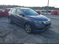 3CZRU5H33MM703810 2021 HONDA HR-V