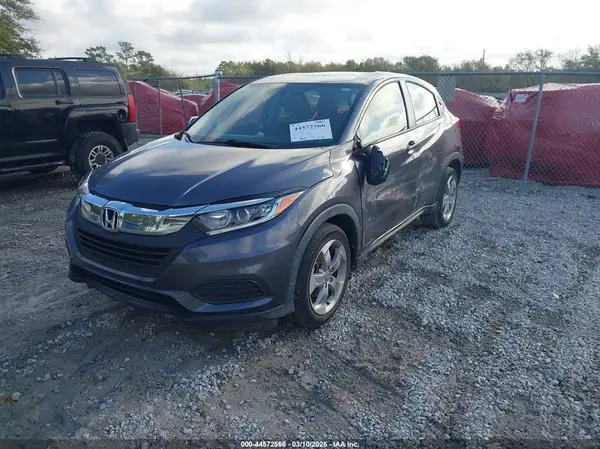 3CZRU5H33MM703810 2021 HONDA HR-V - Image 2