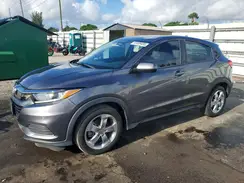 3CZRU5H33MM706139 2021 HONDA HR-V