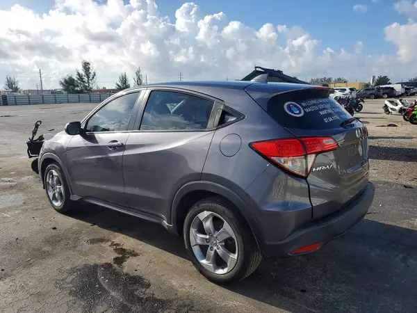 3CZRU5H33MM706139 2021 HONDA HR-V - Image 2