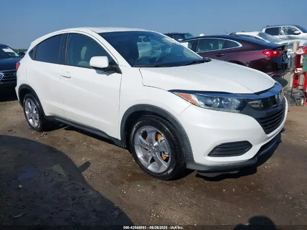 3CZRU5H33MM706593 2021 HONDA HR-V - Image 1