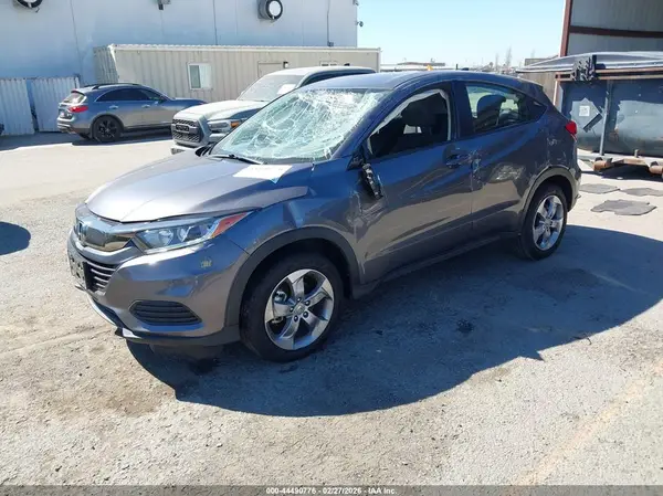 3CZRU5H33MM714936 2021 HONDA HR-V - Image 2