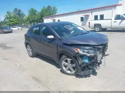 3CZRU5H33MM716430 2021 HONDA HR-V