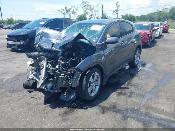 3CZRU5H33MM725497 2021 HONDA HR-V - Image 2