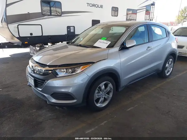 3CZRU5H33MM726407 2021 HONDA HR-V - Image 2