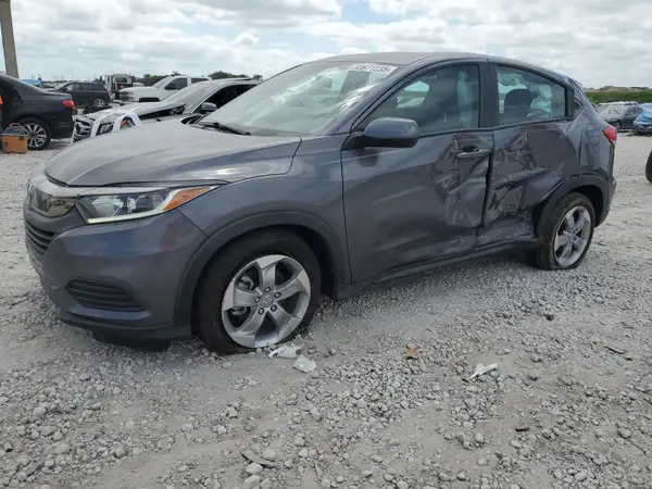 3CZRU5H33MM726438 2021 HONDA HR-V - Image 1